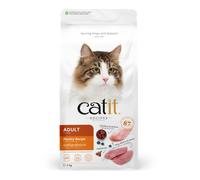 Catit Recipes Poultry Recipe Adult Cat Food - 2kg
