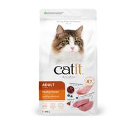 Catit Recipes Adult Poultry Recipe Dry Cat Food 400g/2kg - 400g