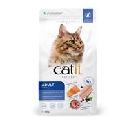 Catit Recipes Adult Poultry with Ocean Fish Dry Cat Food 400g/2kg - 2kg