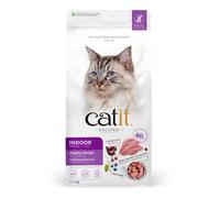 Catit Recipes Indoor/Sterilised Poultry Recipe Adult Cat Food - 2kg