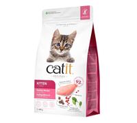 Catit Recipes Dry Kitten Food - 400g