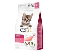 Catit Recipes Dry Kitten Food - 400g