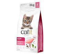 Catit Recipes Dry Kitten Food - 2kg