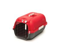 Catit Red Medium Voyageur Cat Transport Travel Carrier
