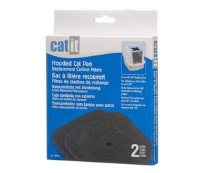 Catit Replacement Carbon Filter 2pk