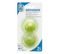 2XSenses Spare,Cat, Illuminated Balls for Speed Circuit, Pack of 2 for All Breed Sizes
