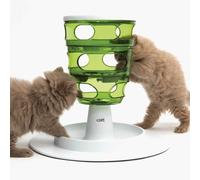 Catit Cat Food Tree Senses 2.0 Rotating Cat Feeding Tower Pet Kitten Feeder