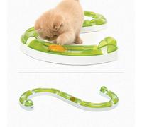 Catit Cat Toy Play Circuit Senses 2.0 Play 135 cm Cat Kitten Roller Circuit