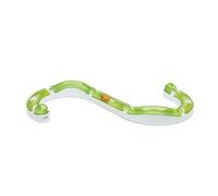 Catit Senses 2.0 Wave Circuit, Interactive Cat Toy for Active Play | Expandable cat toy with easy click system, transparent covers, customisable rails, BPA free