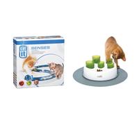 Catit Senses Play Circuit & Senses 2.0 Digger