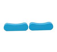 Catit Sliding Lock Clips for Hooded Cat Litter Pan, Blue, 2-Pack