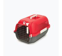 Catit Small Voyageur Cat Carrier - Cherry Red