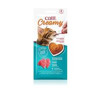 Catit Creamy Treats Tuna 4 x 10g