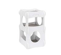 Catit Vesper Condo Cat Furntiture, White