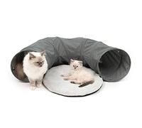 Catit Vesper Tunnel for Cats Grey - 96cm x 48cm x 28cm
