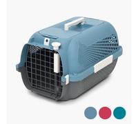 CATIT Voyageur Cat Carriers | Color: Blue-Grey | Size: Medium