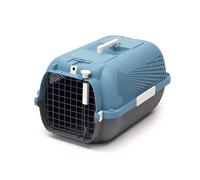 Catit Voyageur Premium Cat Carrier Small / Medium Blue Grey Complete Travel