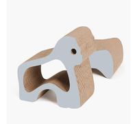 Catit Zoo Scraper - Gorilla 2-in-1, Grey