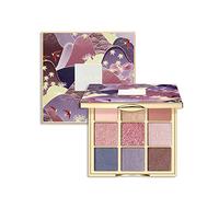 CATKIN 9 Color Eyeshadow Palette, Brown Tones, Highly Pigmented, 14.4g
