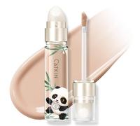 CATKIN Double-ended Full Coverage Serum concealer for Face, Dark Circles, Blemish & Fine Line, Correctors, Contour and Highlighter, Suitable for Sensitive Skin, Natural Matte Finish, 5.4ml