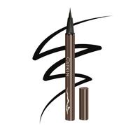 CATKIN Dreamworld Liquid Eyeliner, Black Eyeliner Pencil, Waterproof, Quick Drying, Smudge-Resistant, 24-Hour Wear, Alcohol-free & Highly Pigmented Formula, 0.8ml