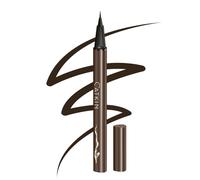 CATKIN Dreamworld Liquid Eyeliner, brown Eyeliner Pencil, Waterproof, Quick Drying, Smudge-Resistant, 24-Hour Wear, Alcohol-free & Highly Pigmented Formula, 0.8ml