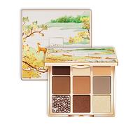 CATKIN Eyeshadow Palette Makeup, Matte Shimmer 9 Colors, Highly Pigmented, Creamy Texture Natural Bronze Neutral Cosmetic Eye Shadows