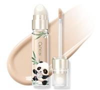 CATKIN Flawless Earser Liquid Concealer, Full Coverage Correctors, Contour and Highlighter, Cover Blemishes and Dark Circles, Ultra Blendable, Natural Matte Finish, With Dual-Ended Applicator, 5.4ml