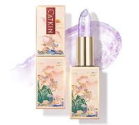 CATKIN Lip Balm Natural Tinted Lip Care Classic with Vitamin E, Moisturises for Dry Lips, Lip Balm, 3.5 g, C07 Amethyst