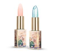CATKIN Moonlight Lip Balm, Natural Color Change Tinted Lip Balm, Chapstick Lip Balms with Vitamin E for 8h Moisture for Dry Cracked Lips, 3.3g