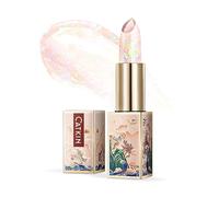 CATKIN Moonlight Lip Balm, Natural Color Change Tinted Lip Balm, Chapstick Lip Balms with Vitamin E for 8h Moisture for Dry Cracked Lips, 3.3g