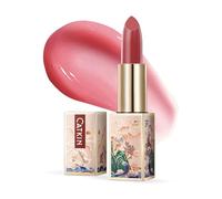 CATKIN Moonlight Lip Balm, Natural Color Tinted Lip Balm, Chapstick Lip Balms with Vitamin E for 8h Moisture for Dry Cracked Lips, 3.3g
