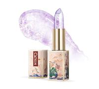 CATKIN Moonlight Lip Balm, Natural Color Tinted Lip Balm, Chapstick Lip Balms with Vitamin E for 8h Moisture for Dry Cracked Lips, 3.3g