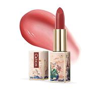 CATKIN Moonlight Lip Balm, Natural Color Tinted Lip Balm, Chapstick Lip Balms with Vitamin E for 8h Moisture for Dry Cracked Lips, 3.3g