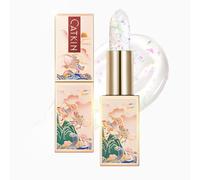 CATKIN Moonlight Lip Balm, Natural hydrating Lip Balm, Chapstick Lip Balms with Vitamin E for 8h Moisture for Dry Cracked Lips, 3.3g