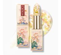 CATKIN Moonlight Lip Balm, Natural hydrating Lip Balm, Chapstick Lip Balms with Vitamin E for 8h Moisture for Dry Cracked Lips, 3.3g