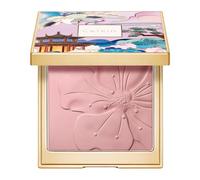 CATKIN Powder Blush, Blusher & Highlighter Make Up for Cheeks, Highly Pigmented and Buildable, Nude Coral Pink Shimmering Blush Creates a Lightweight Natural Finish, 10g