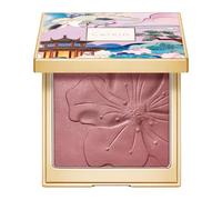 CATKIN Powder Blush, Blusher & Highlighter Make Up for Cheeks, Highly Pigmented and Buildable, Nude Coral Pink Shimmering Blush Creates a Lightweight Natural Finish, 10g