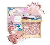 CATKIN Powder Blush, Blushers for Cheeks Make Up, Highly Pigmented, 10g | Blusher & Highlight Compact, Buildable, Non-Caking, Blends Easily, Lightweight, Health Natural Shimmer/Matte Finish
