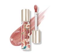 CATKIN Serum Plumping Lip Gloss, Hydrate & Volumize, Juicy Shine, 90% Nourishing Essence, Long Lasting and Non-Sticky, Soothing & Cooling Sensation lip plumper for A 3D Look, 3.5ml
