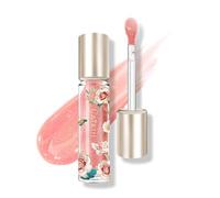 CATKIN Serum Plumping Lip Gloss, Hydrate & Volumize, Juicy Shine, 90% Nourishing Essence, Long Lasting and Non-Sticky, Soothing & Cooling Sensation lip plumper for A 3D Look, 3.5ml