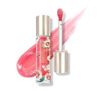 CATKIN Serum Plumping Lip Gloss, Hydrate & Volumize, Juicy Shine, 90% Nourishing Essence, Long Lasting and Non-Sticky, Soothing & Cooling Sensation lip plumper for A 3D Look, 3.5ml