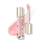 CATKIN Serum Plumping Lip Gloss, Hydrate & Volumize, Juicy Shine, 90% Nourishing Essence, Long Lasting and Non-Sticky, Soothing & Cooling Sensation lip plumper for A 3D Look, 3.5ml