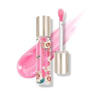 CATKIN Serum Plumping Lip Gloss, Hydrate & Volumize, Juicy Shine, 90% Nourishing Essence, Long Lasting and Non-Sticky, Soothing & Cooling Sensation lip plumper for A 3D Look, 3.5ml