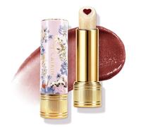 CATKIN Tinted Flavoured Lip Balm, Hydrating & Buildable Sheer Colour, Lip Moisturiser with Shea Butter, Jojoba & Natural Oils, Nourishing, Soothing & Vegan Lip Care for Dry Cracked Lip, 3.6g