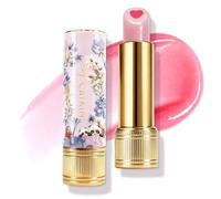 CATKIN Tinted Flavoured Lip Balm, Hydrating & Buildable Sheer Colour, Lip Moisturiser with Shea Butter, Jojoba & Natural Oils, Nourishing, Soothing & Vegan Lip Care for Dry Cracked Lip, 3.6g