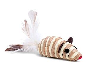 Catkins by Petface Sisal Mouse Cat Toy