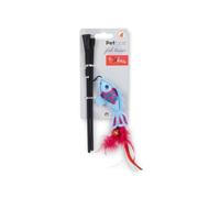 Catkins Catnip Fish Teaser Cat Toy - Single