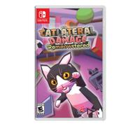 Catlateral Damage: Remeowstered - Nintendo Switch