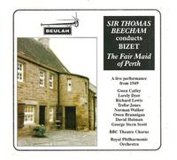 Catley - Beecham conducts ;The Fair Maid of Perth